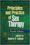 Book cover image of Principles and Practice of Sex Therapy by Sandra R. Leiblum