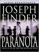 Book cover image of Paranoia by Joseph Finder