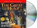 Book cover image of The Great Hunt (Wheel of Time Series #2) by Robert Jordan