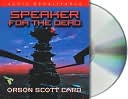Book cover image of Speaker for the Dead (Ender Wiggin Series #2) by Orson Scott Card