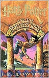 Book cover image of Harry Potter and the Sorcerer's Stone (Harry Potter #1) by J. K. Rowling