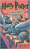 Book cover image of Harry Potter and the Prisoner of Azkaban (Harry Potter #3) by J. K. Rowling