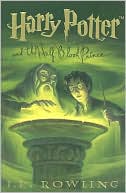 Book cover image of Harry Potter and the Half-Blood Prince (Harry Potter #6) by J. K. Rowling