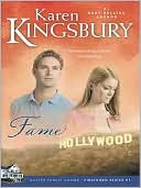 Book cover image of Fame (First Born Series #1) by Karen Kingsbury