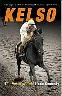 Book cover image of Kelso: The Horse of Gold by Linda Kennedy