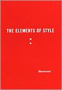 Book cover image of The Elements of Style Illustrated by William Strunk Jr.