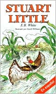 Book cover image of Stuart Little by E. B. White