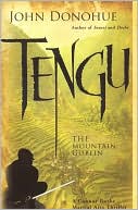 Book cover image of Tengu the Mountain Goblin (Connor Burke Martial Arts Series #3) by John Donohue
