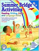 Book cover image of Summer Bridge Activities K-1 by Hobbs Julia