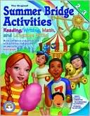 Book cover image of Summer Bridge Activities, Grades 2-3 by Hobbs Julia