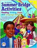 Book cover image of Summer Bridge Activities, Grades 3-4 by Julie Ann Hobbs