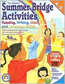 Book cover image of Summer Bridge Activities, Grades 4-5 by Hobbs Ann Julia