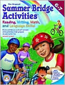 Book cover image of Summer Bridge Activities, Grades 6-7 by Leland Graham