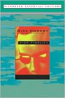 Book cover image of High Fidelity by Nick Hornby