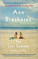 Book cover image of The Last Summer (of You and Me) by Ann Brashares