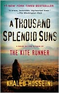 Book cover image of A Thousand Splendid Suns by Khaled Hosseini