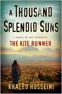 Book cover image of A Thousand Splendid Suns by Khaled Hosseini