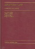 Robert M. Jarvis: Aviation Law: Cases and Materials
