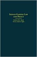 Book cover image of Indian Gaming Law and Policy by Kathryn R.L. Rand