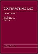 Sharon Kang Hom: Contracting Law