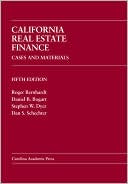 Roger Bernhardt: California Real Estate Finance
