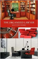 Book cover image of The Organized Lawyer by Kelly Lynn Anders