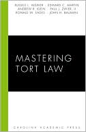 Russell L. Weaver 2nd: Mastering Tort Law