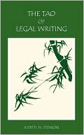 Book cover image of The Tao of Legal Writing by Judith M. Stinson