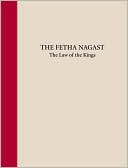 Abba Paulos Tzadua: The Fetha Nagast: The Law of the Kings