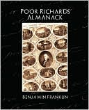 Book cover image of Poor Richard's Almanack (New Edition) by Benjamin Franklin