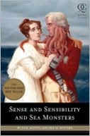 Jane Austen: Sense and Sensibility and Sea Monsters
