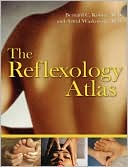 Book cover image of The Reflexology Atlas by Bernard C. Kolster