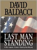 David Baldacci: Last Man Standing