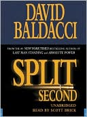 Book cover image of Split Second (Sean King and Michelle Maxwell Series #1) by David Baldacci