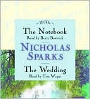 Book cover image of The Notebook and The Wedding: Boxed Set by Nicholas Sparks