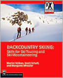 Book cover image of Backcountry Skiing: Skills for Ski Touring and Ski Mountaineering by Martin Volken