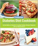 Book cover image of Prevention's Diabetes Diet Cookbook by Editors of Prevention Magazine