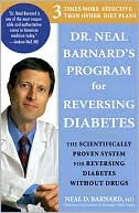 Book cover image of Dr. Neal Barnard's Program for Reversing Diabetes by Neal D. Barnard