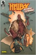 Book cover image of Hellboy: Historias Extranas, Vol. 2 by Mike Mignola