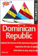 Book cover image of AAA Essential Dominican Republic (AAA Essential Guides Series) by Lee Karen Stow