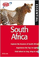 Book cover image of AAA Essential South Africa (AAA Essential Guides Series) by Richard Whitaker