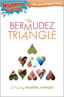 Book cover image of The Bermudez Triangle by Maureen Johnson