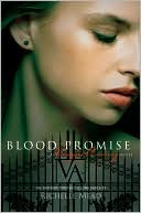 Book cover image of Blood Promise (Vampire Academy Series #4) by Richelle Mead