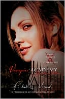 Book cover image of Vampire Academy (Vampire Academy Series #1) by Richelle Mead