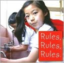 Book cover image of Rules, Rules, Rules! by Michelle Kelley