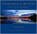 Book cover image of Adirondack Waters: Spirit of the Mountains by Mark Bowie