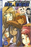Book cover image of Rising Stars of Manga, Volume 6 by Tokyopop