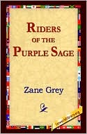 Book cover image of Riders of the Purple Sage by Zane Grey