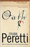 Book cover image of The Oath by Frank Peretti