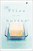 Book cover image of Flies on the Butter by Denise Hildreth
